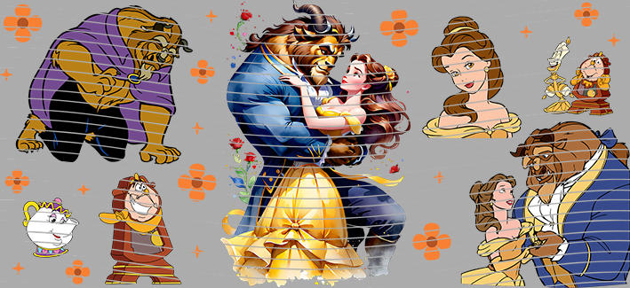 16oz Princess-N4-762